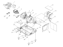 Page L Diagram and Parts List for 1532-1  Briggs and Stratton Generator